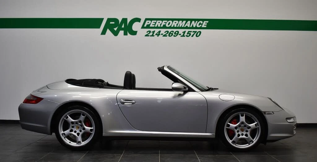 2007 Porsche 997 Carrera 4S - Image 5 of 27