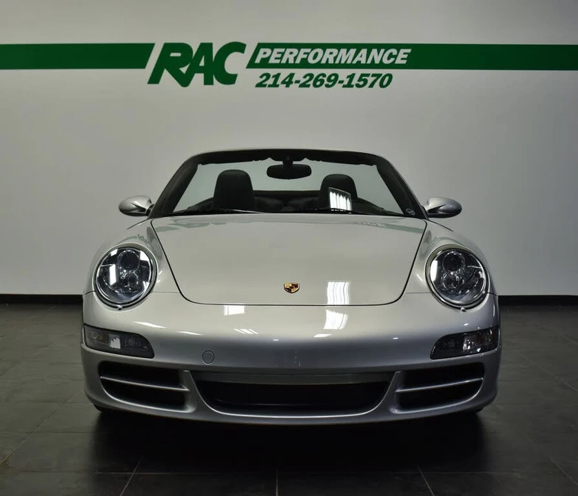 2007 Porsche 997 Carrera 4S - Image 24 of 27