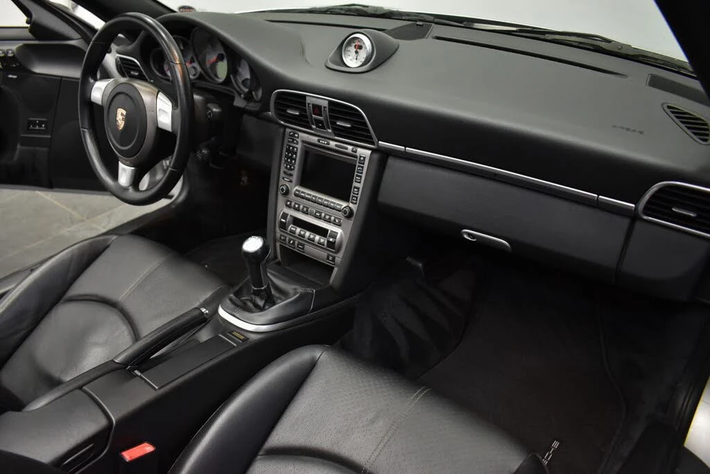 2007 Porsche 997 Carrera 4S - Image 10 of 27