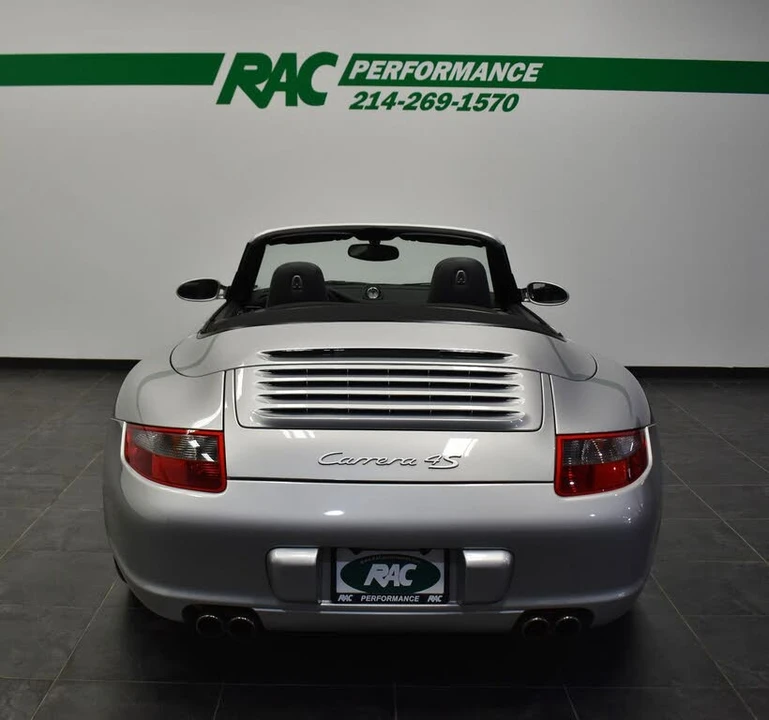 2007 Porsche 997 Carrera 4S - Image 4 of 27