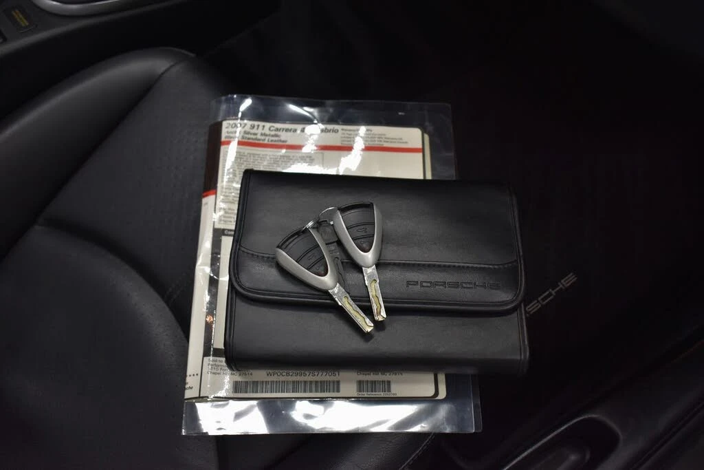 2007 Porsche 997 Carrera 4S - Image 6 of 27