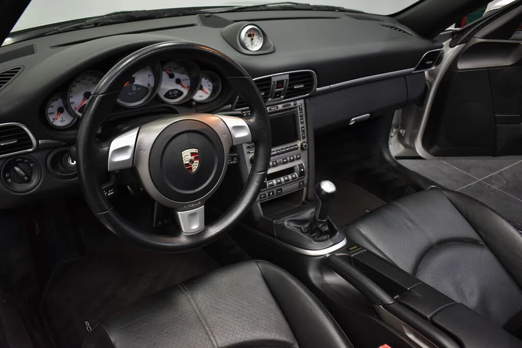 2007 Porsche 997 Carrera 4S - Image 9 of 27