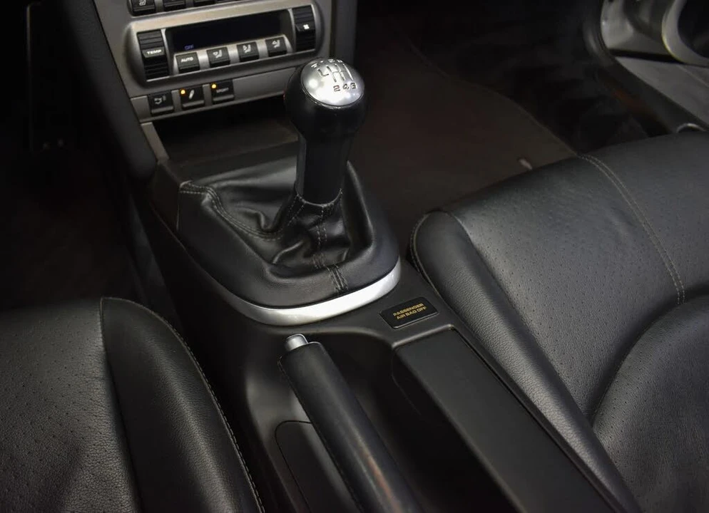 2007 Porsche 997 Carrera 4S - Image 11 of 27
