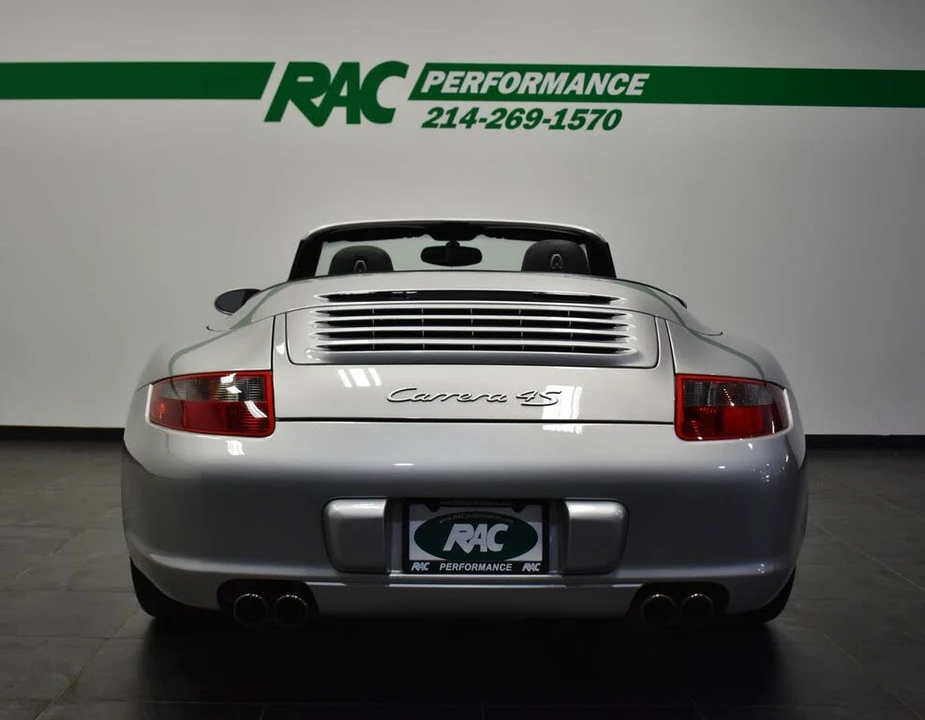 2007 Porsche 997 Carrera 4S - Image 25 of 27