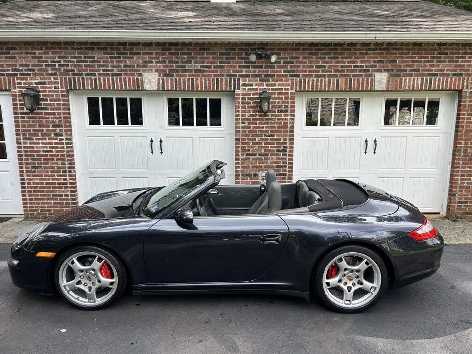 2007 Porsche 997 Carrera 4S - Image 4 of 7