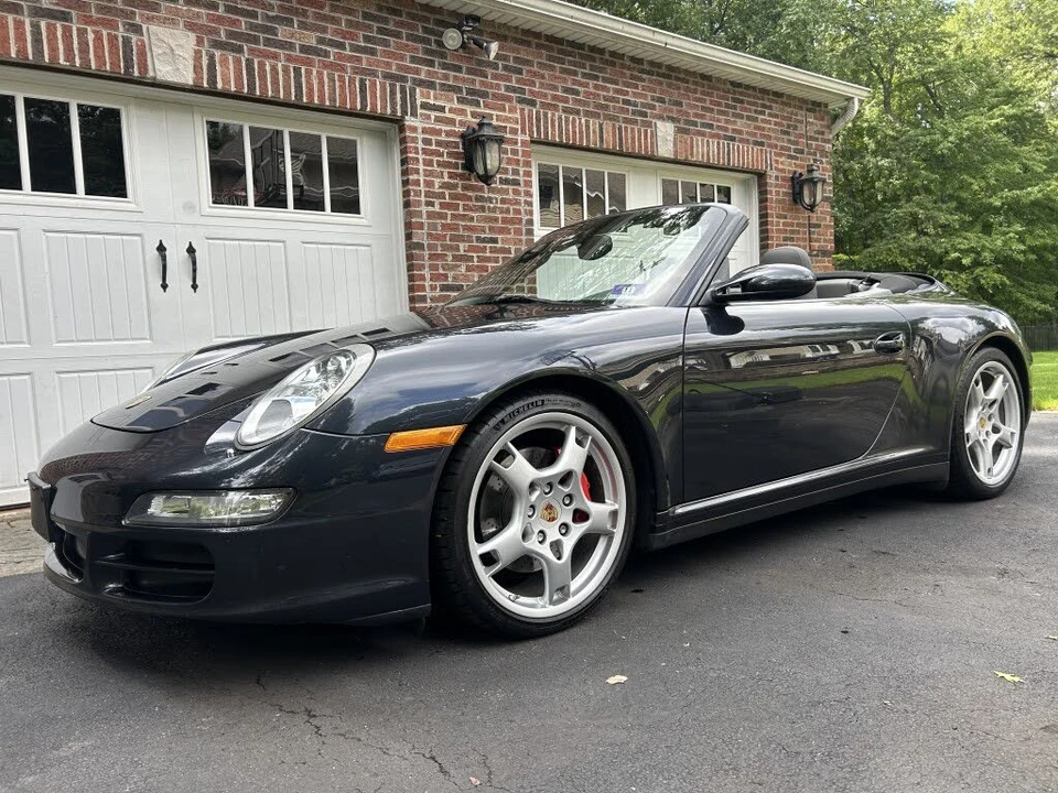 2007 Porsche 997 Carrera 4S - Image 2 of 7