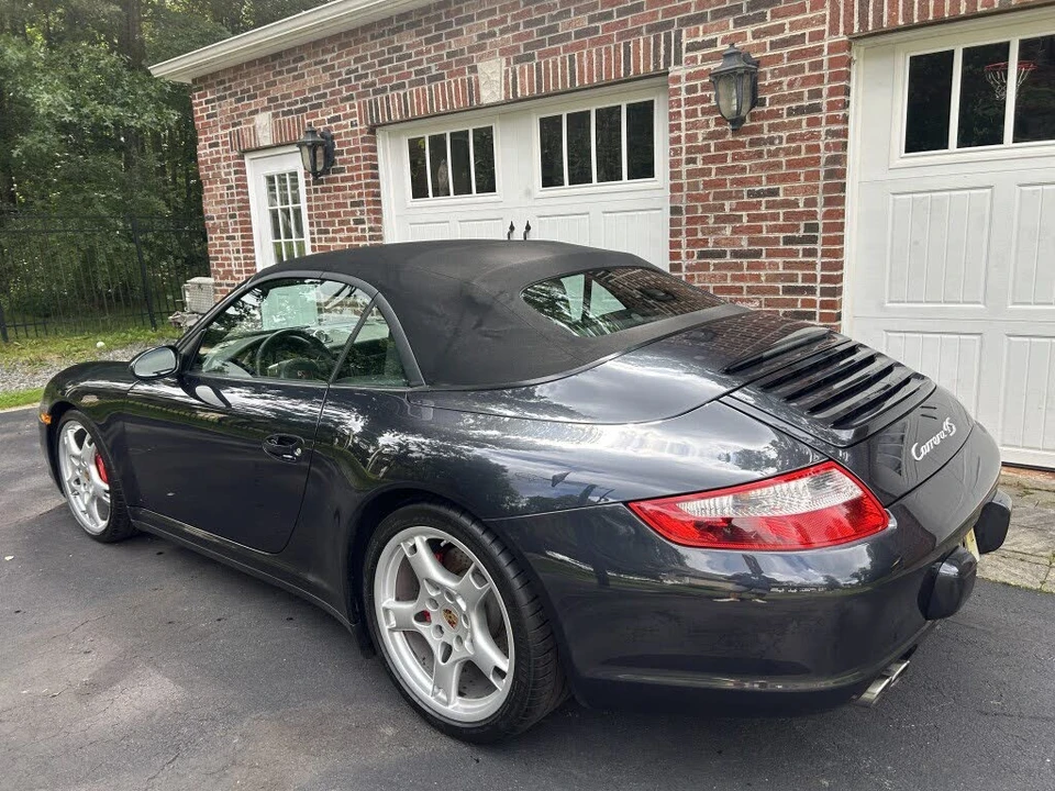 2007 Porsche 997 Carrera 4S - Image 6 of 7