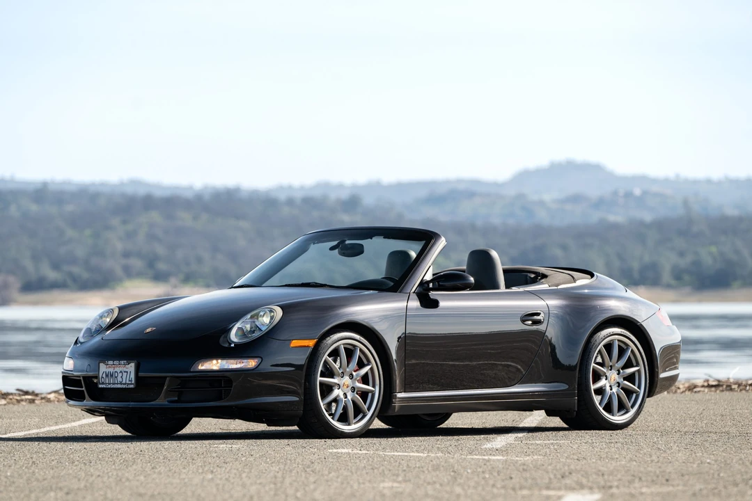 2007 Porsche 997 Carrera 4S - Image 2 of 31