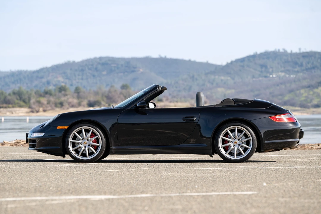 2007 Porsche 997 Carrera 4S - Image 9 of 31