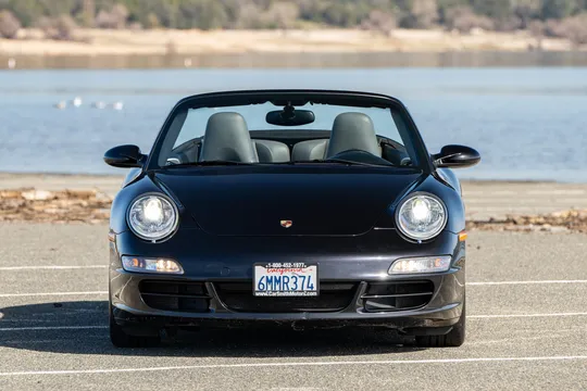 2007 Porsche 997 Carrera 4S - Image 3 of 31