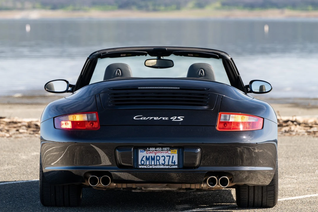 2007 Porsche 997 Carrera 4S - Image 25 of 31