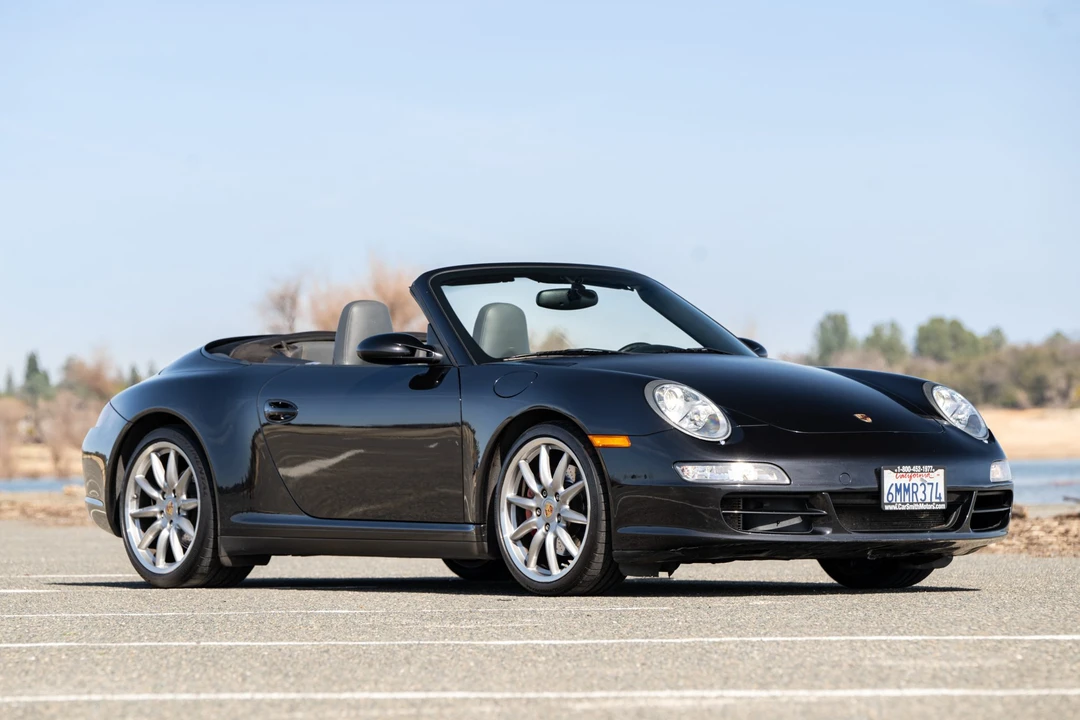 2007 Porsche 997 Carrera 4S - Image 4 of 31