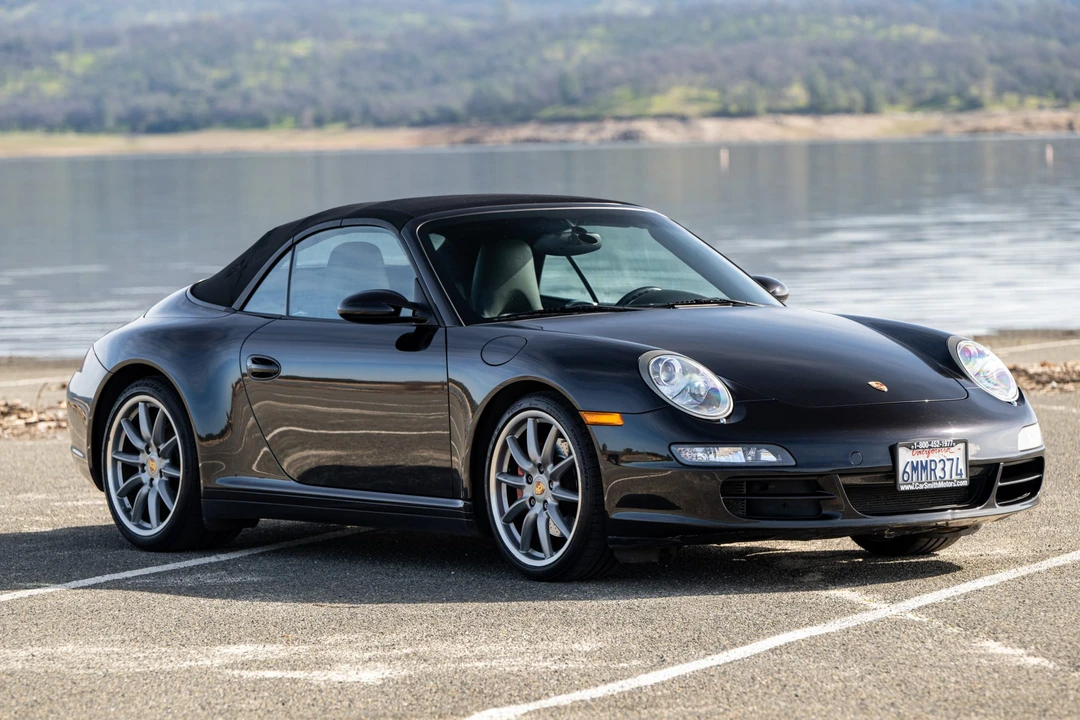 2007 Porsche 997 Carrera 4S - Image 12 of 31