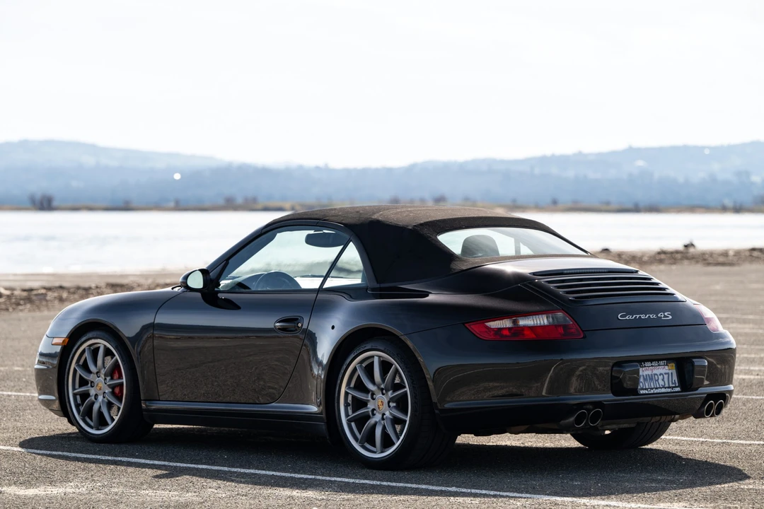 2007 Porsche 997 Carrera 4S - Image 16 of 31