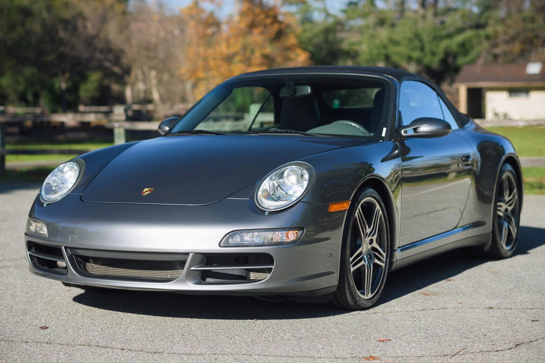 2007 Porsche 997 Carrera 4S - Image 2 of 31