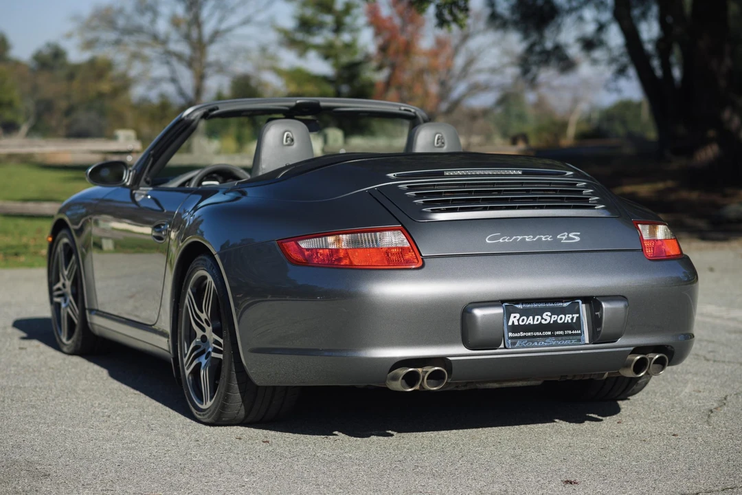 2007 Porsche 997 Carrera 4S - Image 10 of 31
