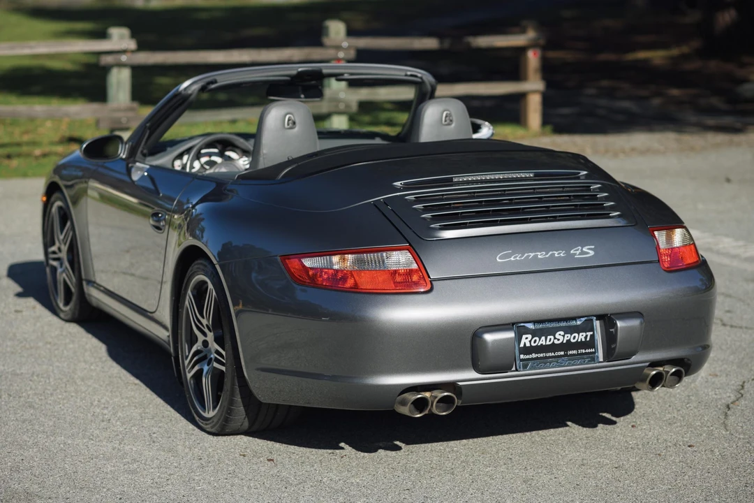 2007 Porsche 997 Carrera 4S - Image 11 of 31