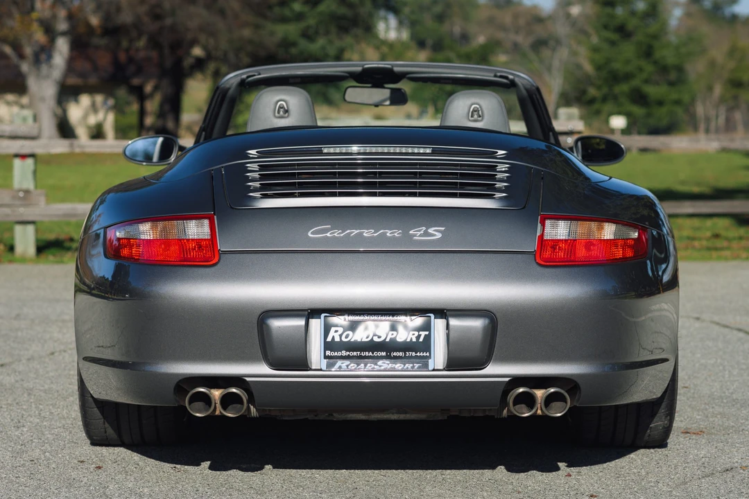 2007 Porsche 997 Carrera 4S - Image 12 of 31