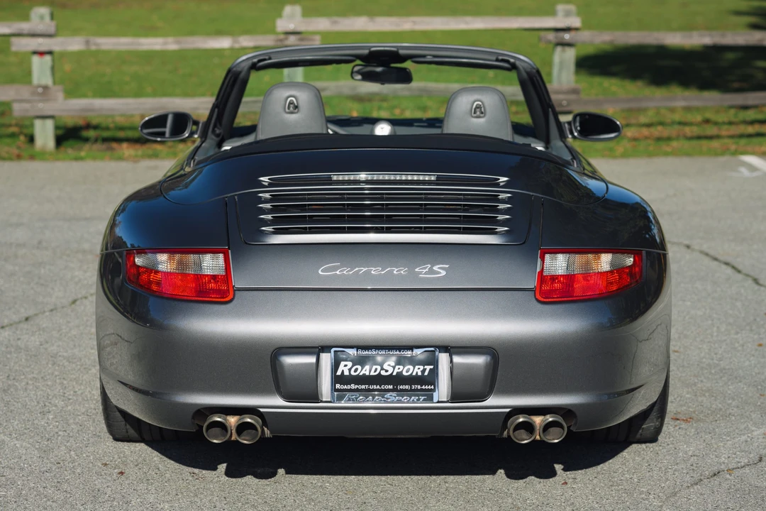 2007 Porsche 997 Carrera 4S - Image 13 of 31