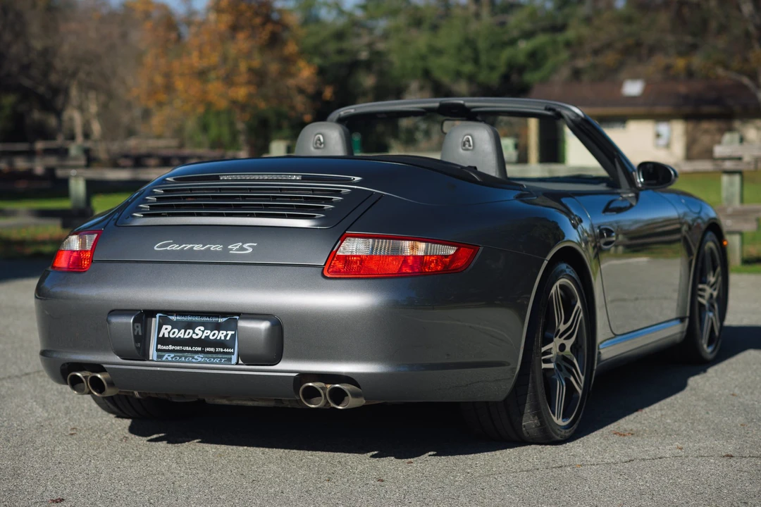 2007 Porsche 997 Carrera 4S - Image 14 of 31
