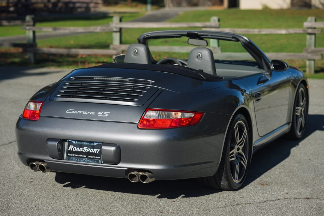 2007 Porsche 997 Carrera 4S - Image 15 of 31