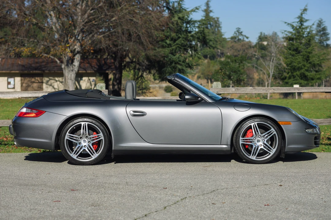 2007 Porsche 997 Carrera 4S - Image 16 of 31