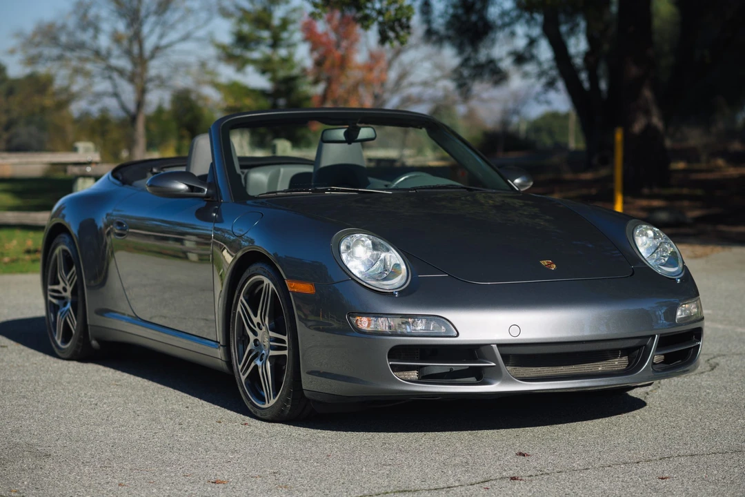 2007 Porsche 997 Carrera 4S - Image 17 of 31
