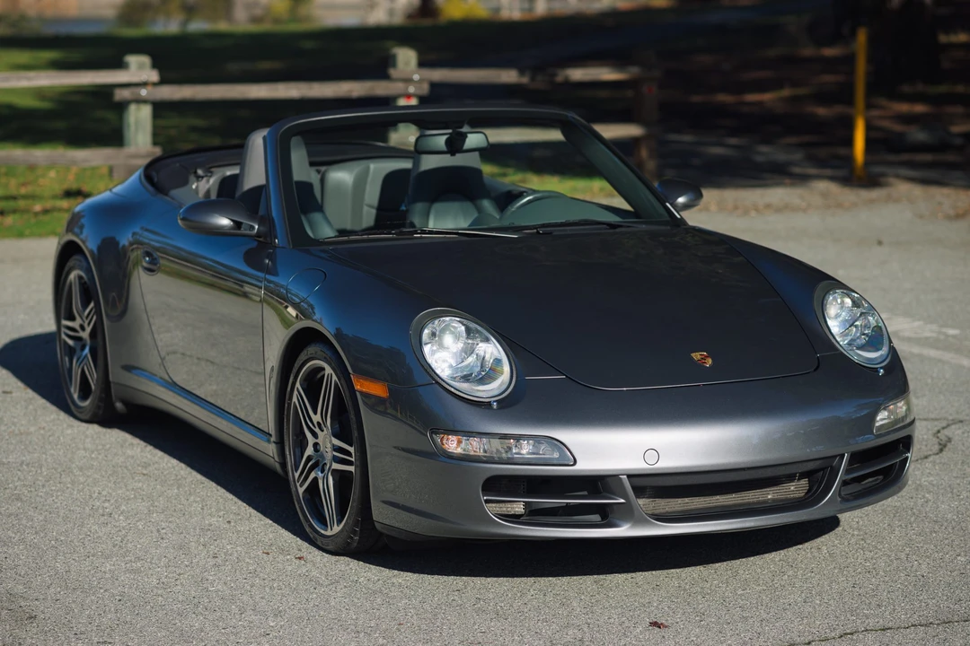 2007 Porsche 997 Carrera 4S - Image 18 of 31