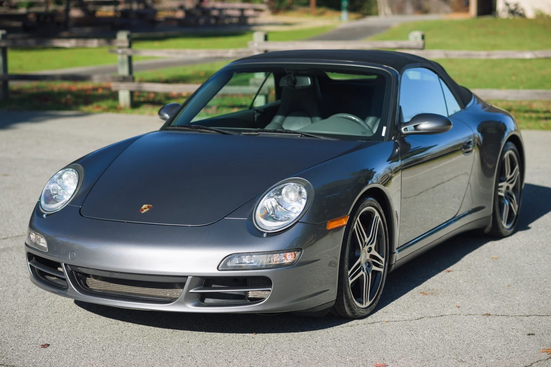 2007 Porsche 997 Carrera 4S - Image 3 of 31