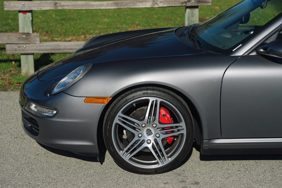 2007 Porsche 997 Carrera 4S - Image 21 of 31