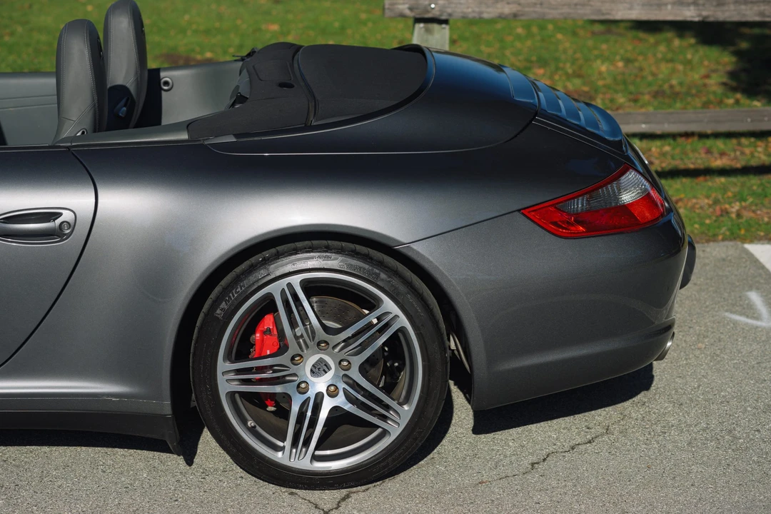 2007 Porsche 997 Carrera 4S - Image 23 of 31