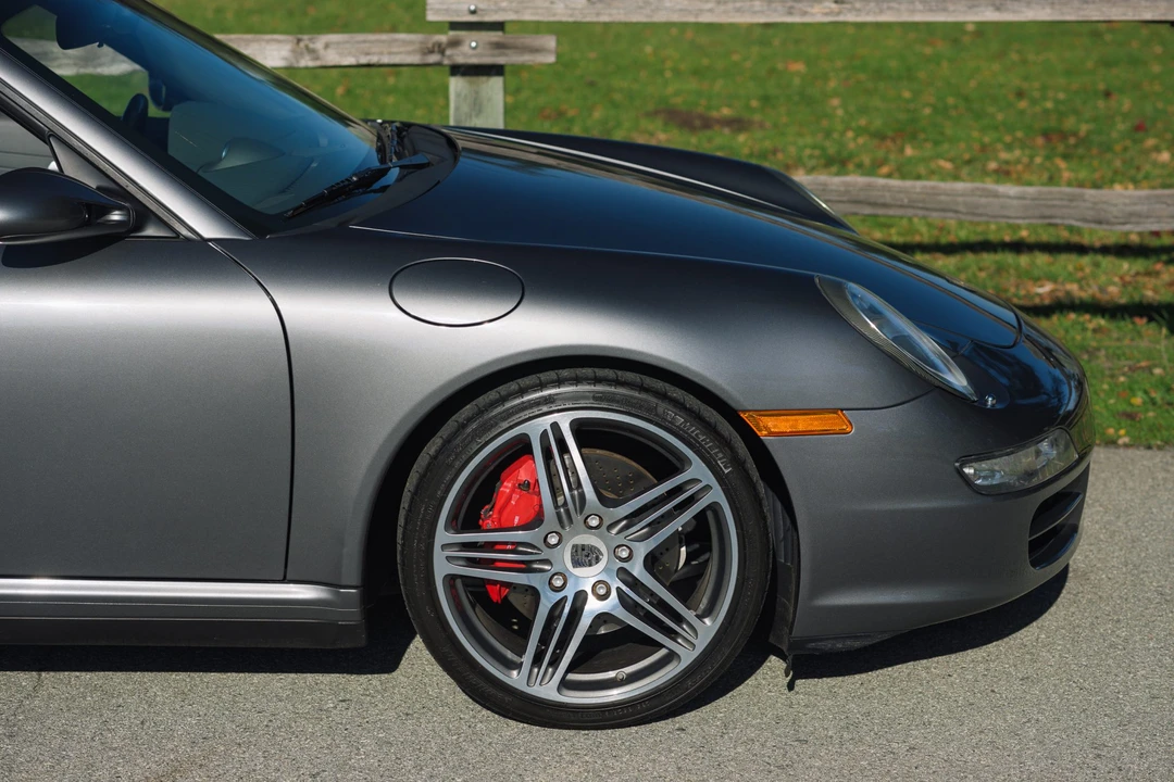 2007 Porsche 997 Carrera 4S - Image 24 of 31