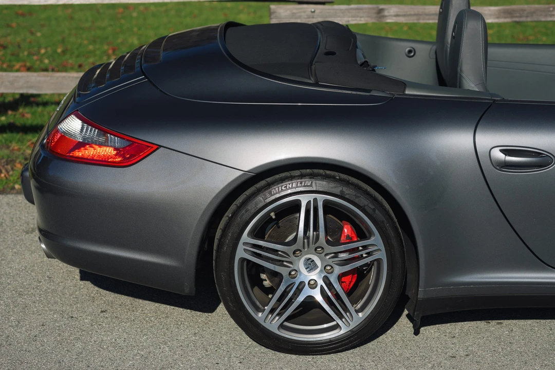 2007 Porsche 997 Carrera 4S - Image 26 of 31