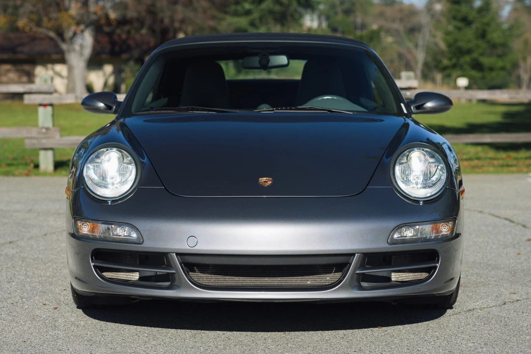 2007 Porsche 997 Carrera 4S - Image 4 of 31
