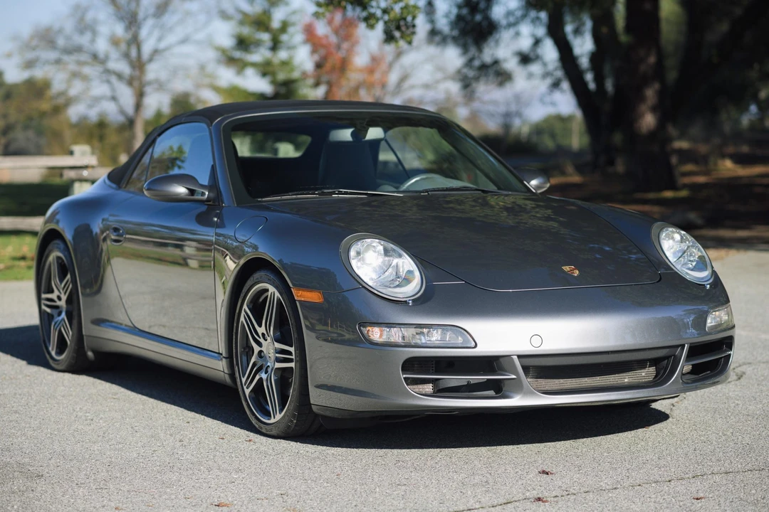 2007 Porsche 997 Carrera 4S - Image 6 of 31