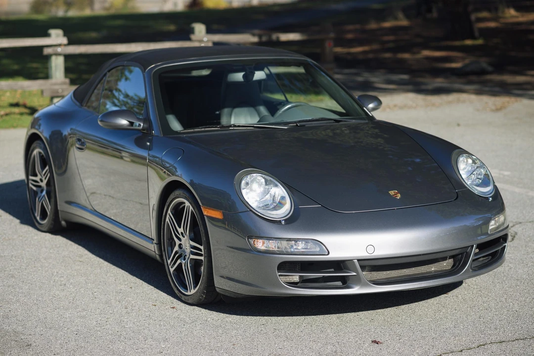 2007 Porsche 997 Carrera 4S - Image 7 of 31
