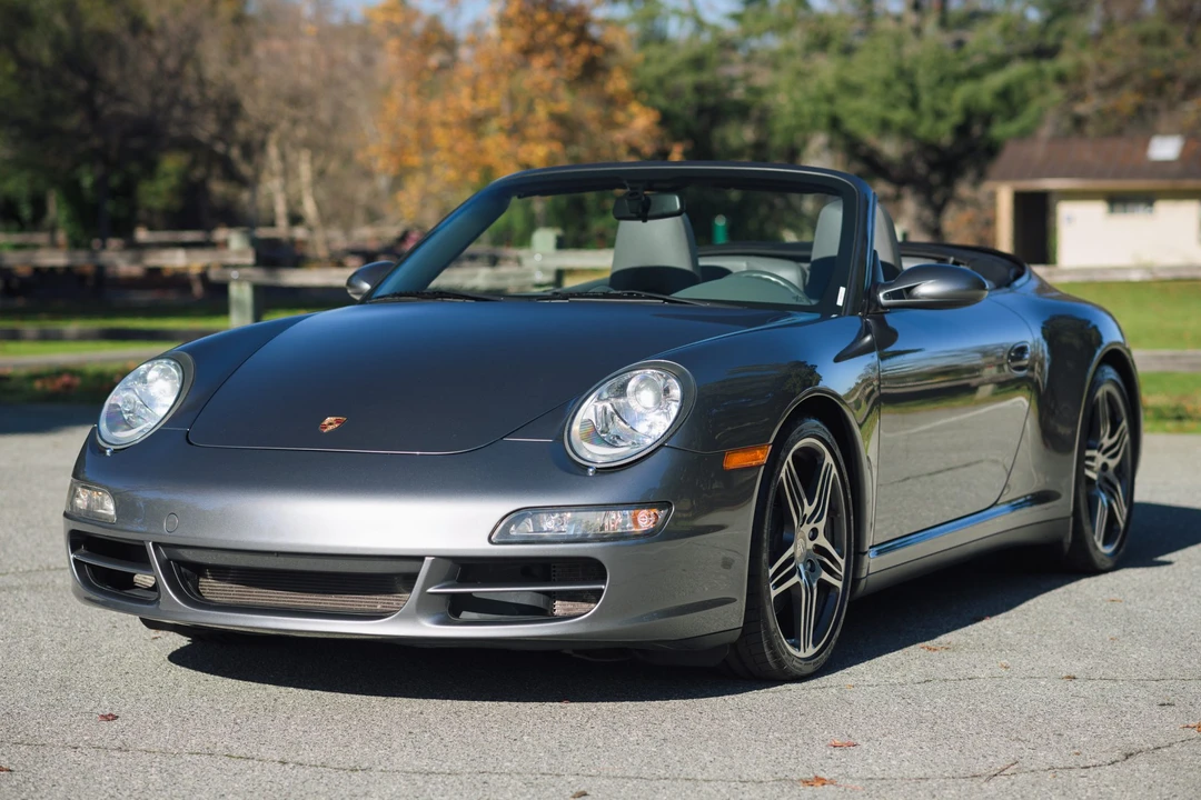 2007 Porsche 997 Carrera 4S - Image 8 of 31