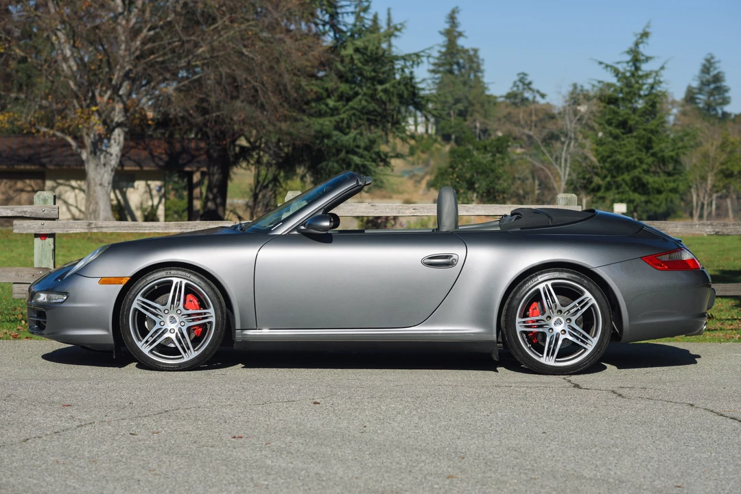 2007 Porsche 997 Carrera 4S - Image 9 of 31
