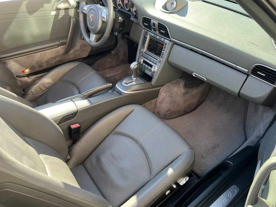 2007 Porsche 997 Carrera 4S - Image 10 of 12