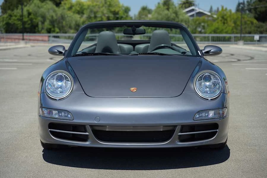 2007 Porsche 997 Carrera 4S - Image 9 of 31