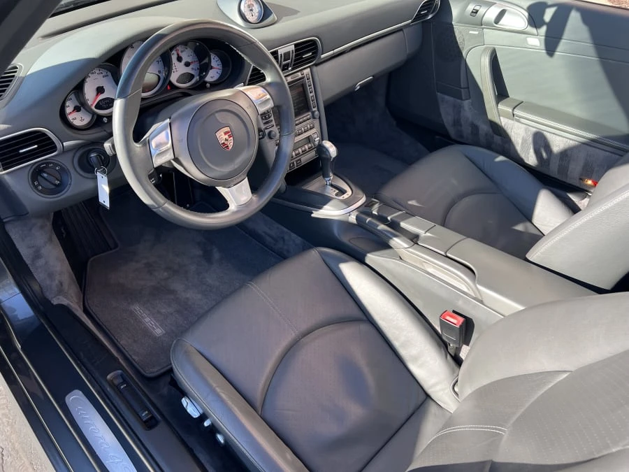 2007 Porsche 997 Carrera 4S - Image 8 of 12
