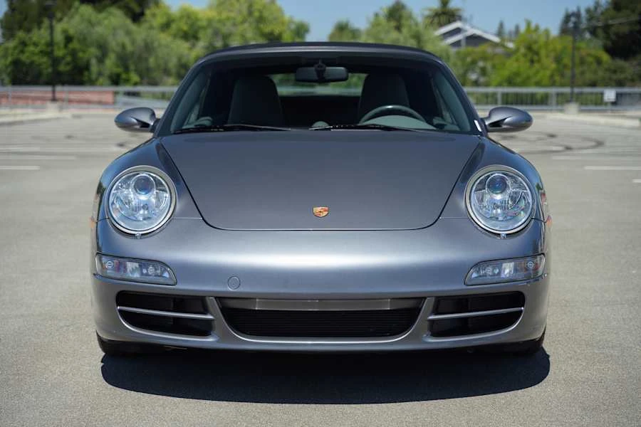 2007 Porsche 997 Carrera 4S - Image 4 of 31