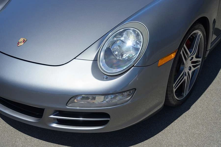 2007 Porsche 997 Carrera 4S - Image 14 of 31