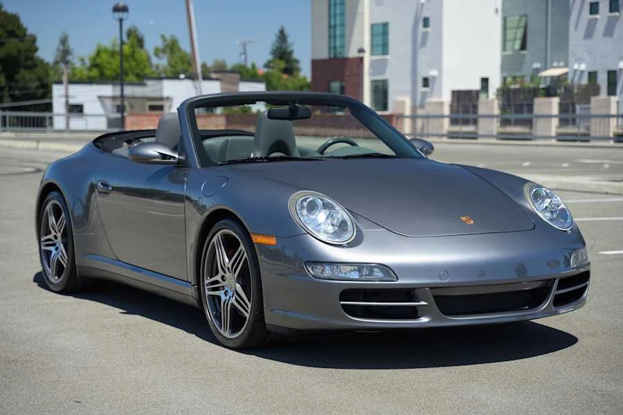2007 Porsche 997 Carrera 4S - Image 6 of 31