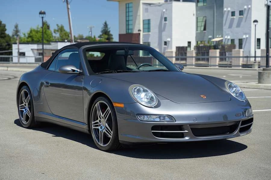 2007 Porsche 997 Carrera 4S - Image 8 of 31