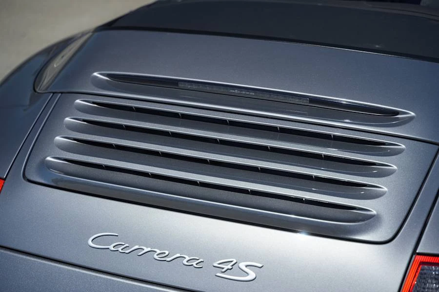 2007 Porsche 997 Carrera 4S - Image 16 of 31
