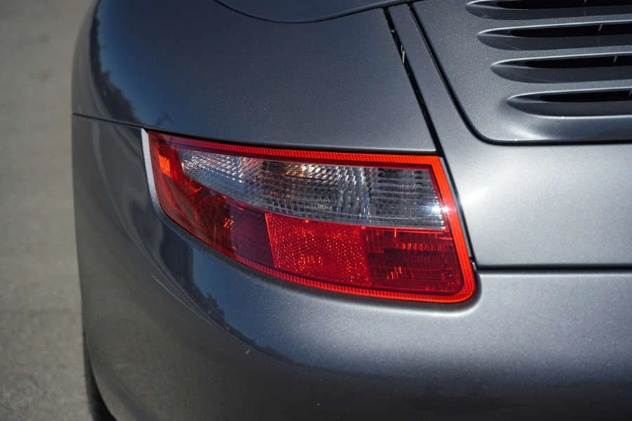 2007 Porsche 997 Carrera 4S - Image 22 of 31