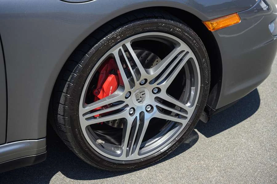2007 Porsche 997 Carrera 4S - Image 21 of 31
