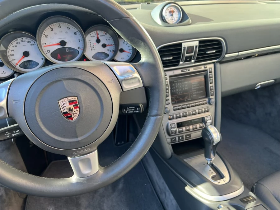 2007 Porsche 997 Carrera 4S - Image 9 of 12
