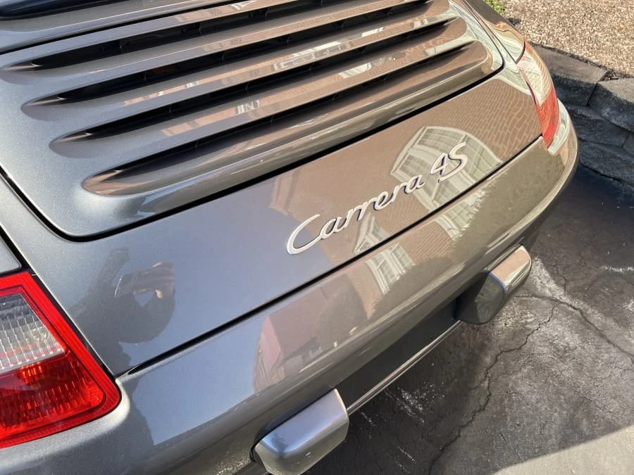 2007 Porsche 997 Carrera 4S - Image 7 of 12